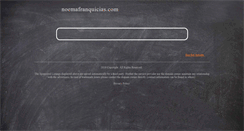 Desktop Screenshot of noemafranquicias.com